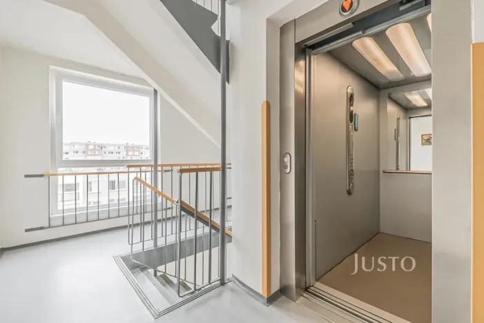 Prodej bytu 3+kk, Praha - Stodůlky, Dominova, 70 m2