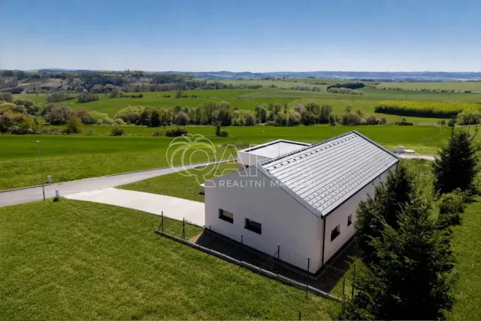 Prodej rodinného domu, Divišov, Na Špičníku, 167 m2