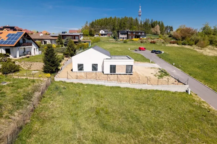 Prodej rodinného domu, Divišov, Na Špičníku, 167 m2
