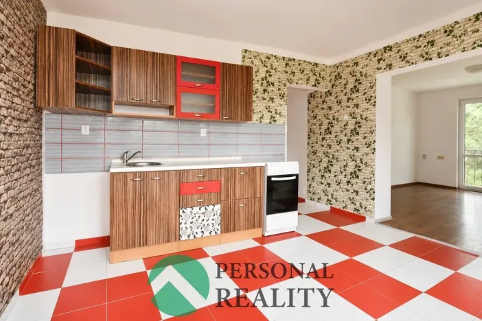 Prodej bytu 2+1, Horní Slavkov, Poštovní, 49 m2