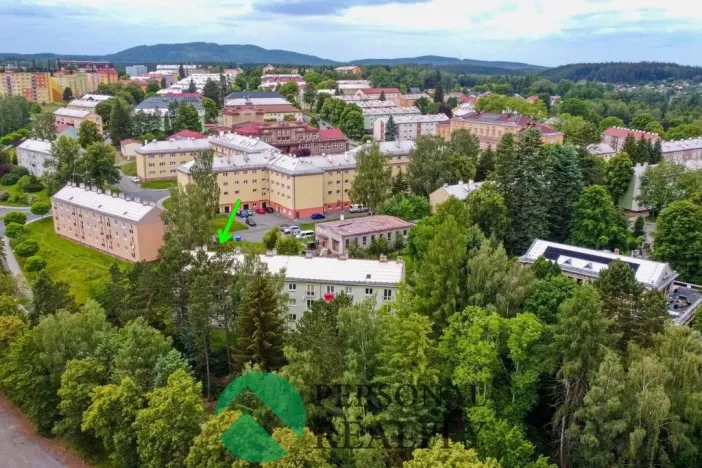 Prodej bytu 2+1, Horní Slavkov, Poštovní, 49 m2
