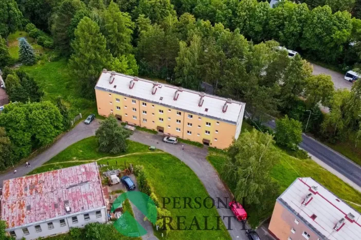 Prodej bytu 2+1, Horní Slavkov, Poštovní, 49 m2