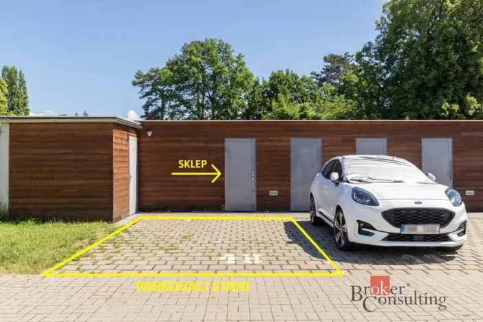Pronájem bytu 1+kk, Brno - Jundrov, Veslařská, 27 m2