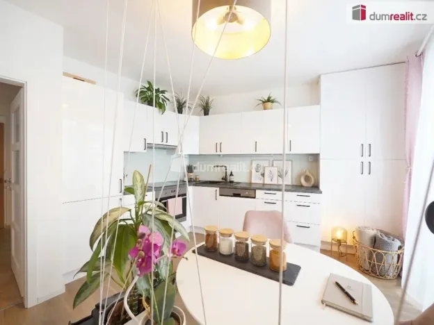 Prodej bytu 1+kk, Praha - Záběhlice, Ginzova, 39 m2