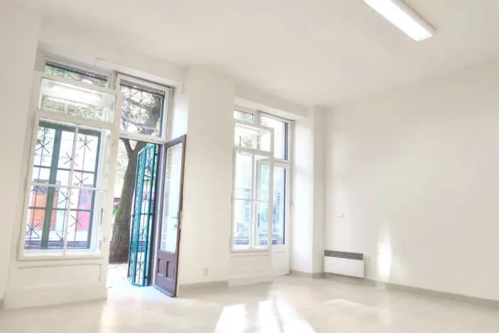 Prodej obchodního prostoru, Praha - Nusle, 34 m2