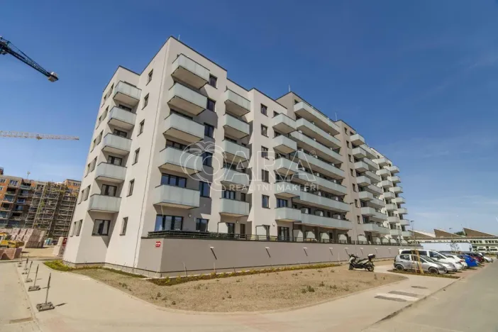 Pronájem bytu 1+kk, Praha - Hostivař, U továren, 31 m2