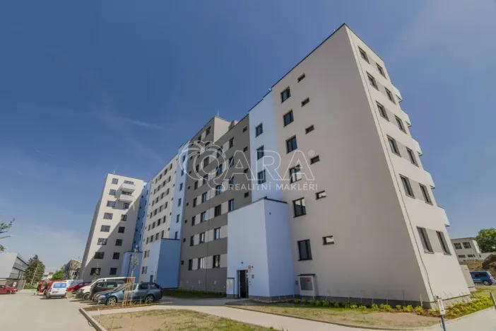 Pronájem bytu 1+kk, Praha - Hostivař, U továren, 31 m2