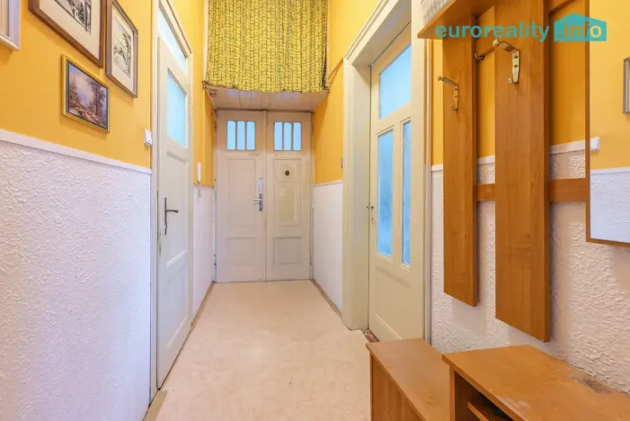 Prodej bytu 2+1, Mariánské Lázně, Hlavní třída, 79 m2