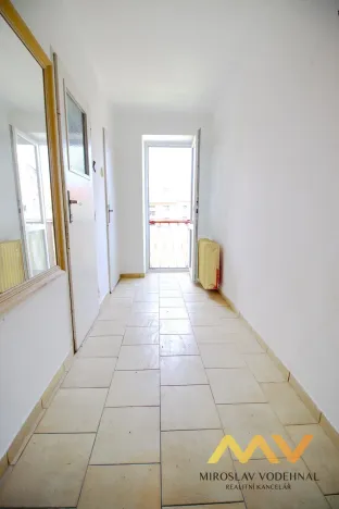 Pronájem bytu 2+1, Hradec Králové, Na Střezině, 55 m2