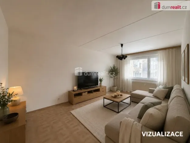 Prodej bytu 2+1, Sokolov, Spartakiádní, 60 m2