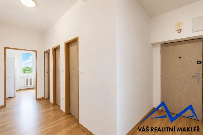 Prodej bytu 3+1, Ostrava, Sokolská třída, 78 m2