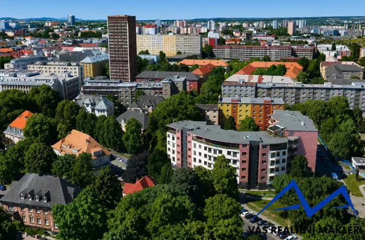 Prodej bytu 3+1, Ostrava, Sokolská třída, 78 m2