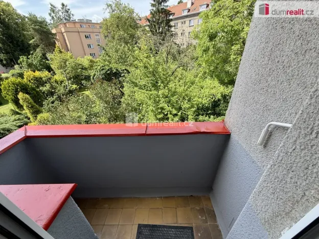 Pronájem bytu 2+1, Praha - Bubeneč, Ve struhách, 67 m2