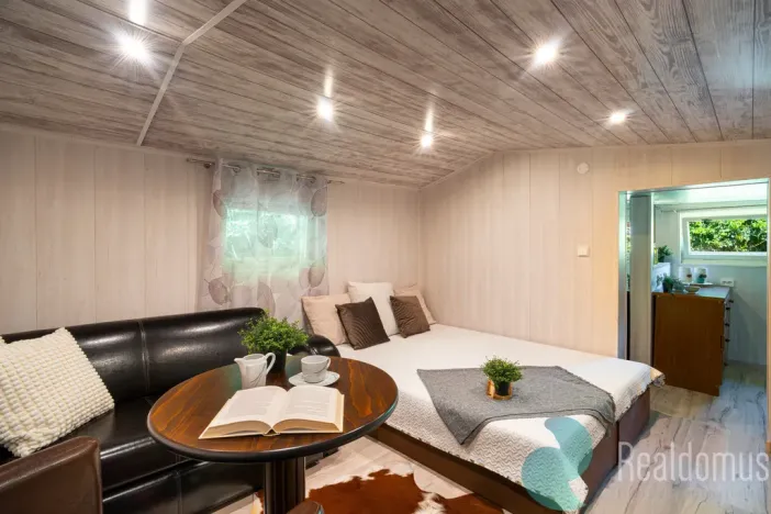Prodej chaty, Boršov nad Vltavou - Jamné, 44 m2