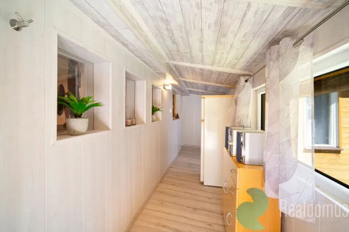 Prodej chaty, Boršov nad Vltavou - Jamné, 44 m2