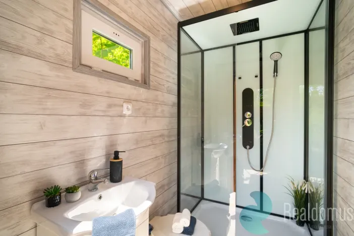 Prodej chaty, Boršov nad Vltavou - Jamné, 44 m2
