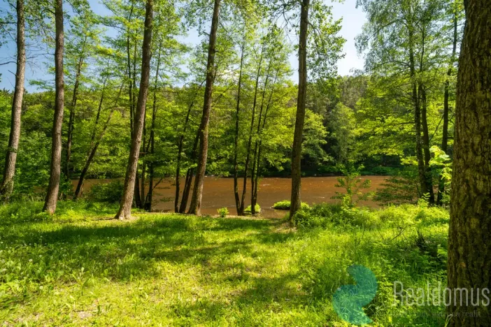 Prodej chaty, Boršov nad Vltavou - Jamné, 44 m2