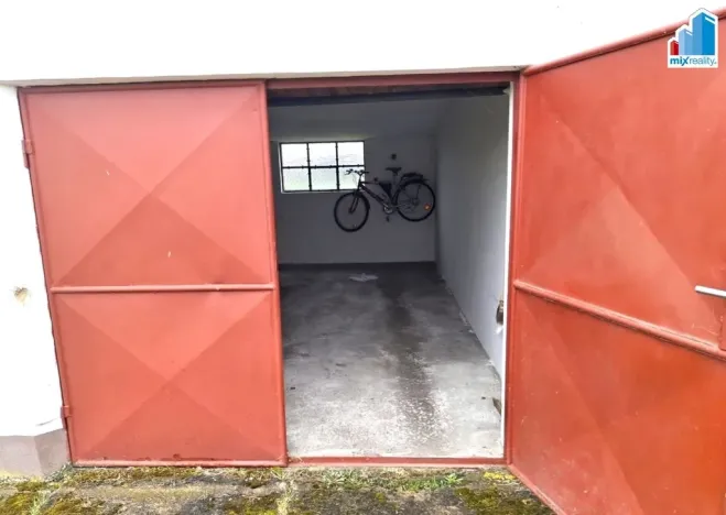 Prodej garáže, Heřmanova Huť - Vlkýš, Nádražní, 24 m2
