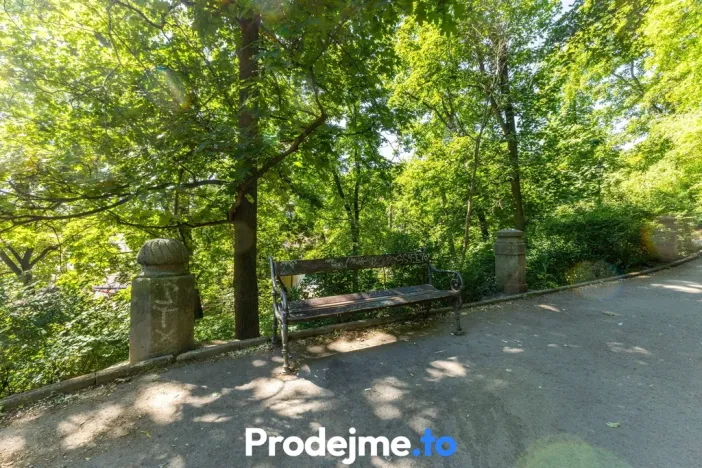 Pronájem bytu 1+1, Praha - Smíchov, Bieblova, 34 m2