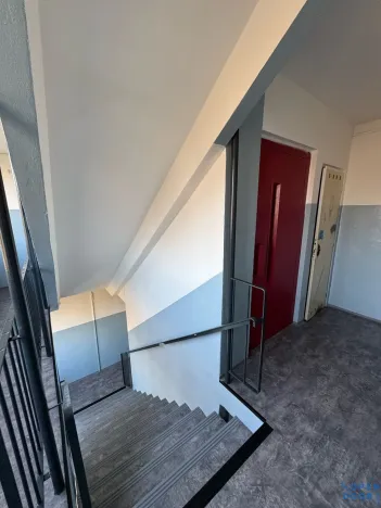 Pronájem bytu 1+1, Most, K. H. Borovského, 26 m2