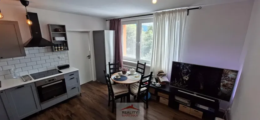 Prodej bytu 2+kk, Rožnov pod Radhoštěm, 5. května, 40 m2
