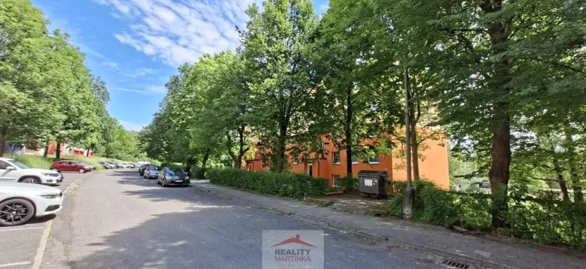 Prodej bytu 2+kk, Rožnov pod Radhoštěm, 5. května, 40 m2