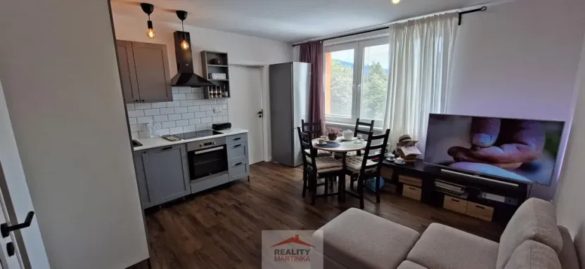 Prodej bytu 2+kk, Rožnov pod Radhoštěm, 5. května, 40 m2