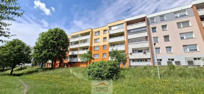 Prodej bytu 2+kk, Rožnov pod Radhoštěm, 5. května, 40 m2
