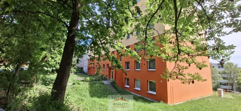 Prodej bytu 2+kk, Rožnov pod Radhoštěm, 5. května, 40 m2