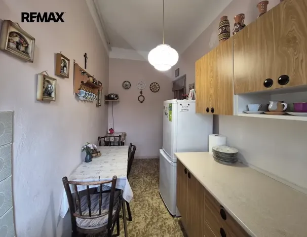 Prodej bytu 3+1, Moravská Třebová, Zámecká, 72 m2