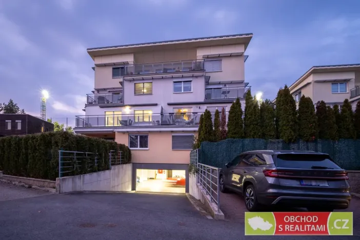 Prodej bytu 3+kk, Praha - Horní Počernice, Studnická, 73 m2