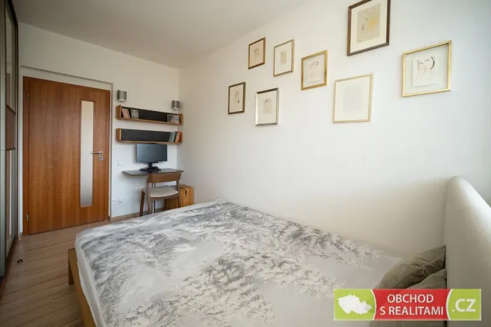 Prodej bytu 3+kk, Praha - Horní Počernice, Studnická, 73 m2