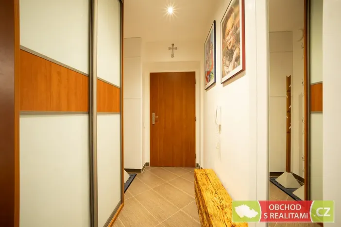 Prodej bytu 3+kk, Praha - Horní Počernice, Studnická, 73 m2