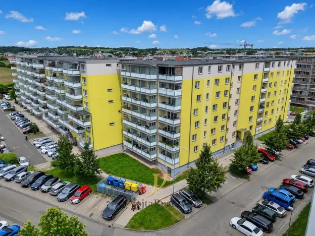 Pronájem bytu 2+kk, Olomouc, Janského, 50 m2