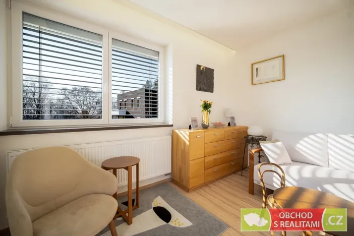 Prodej bytu 2+kk, Praha - Horní Počernice, Studnická, 73 m2