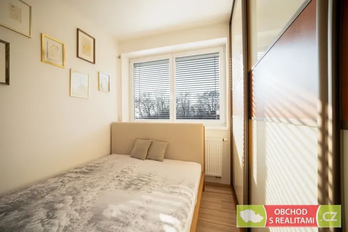 Prodej bytu 2+kk, Praha - Horní Počernice, Studnická, 73 m2
