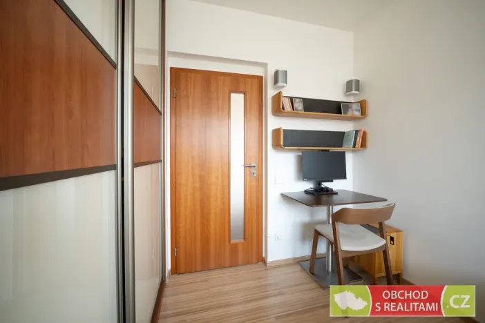Prodej bytu 2+kk, Praha - Horní Počernice, Studnická, 73 m2