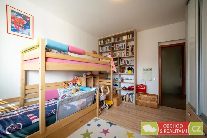 Prodej bytu 2+kk, Praha - Horní Počernice, Studnická, 73 m2