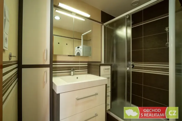 Prodej bytu 2+kk, Praha - Horní Počernice, Studnická, 73 m2