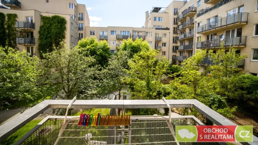 Prodej bytu 1+kk, Praha - Hostivař, Berlínská, 33 m2