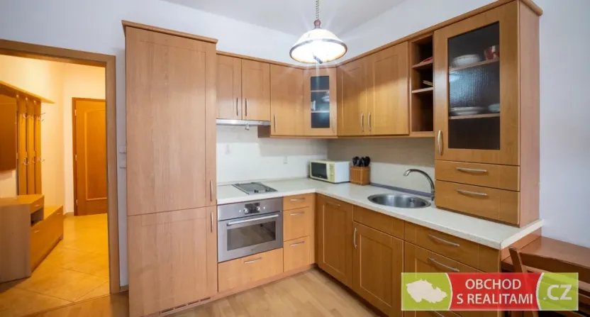Prodej bytu 1+kk, Praha - Hostivař, Berlínská, 33 m2