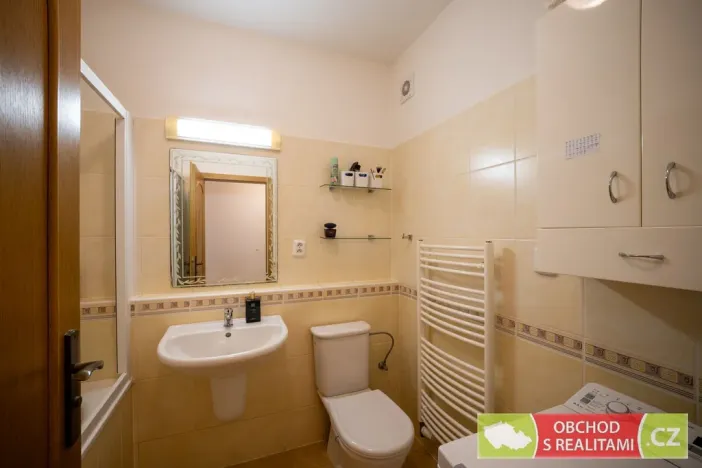 Prodej bytu 1+kk, Praha - Hostivař, Berlínská, 33 m2
