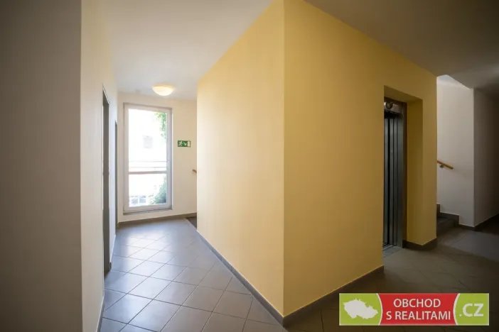 Prodej bytu 1+kk, Praha - Hostivař, Berlínská, 33 m2