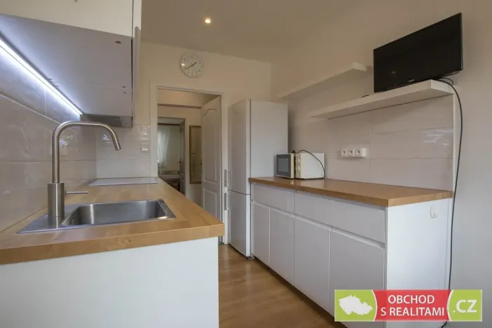 Pronájem bytu 3+1, Praha - Háje, Květnového vítězství, 77 m2