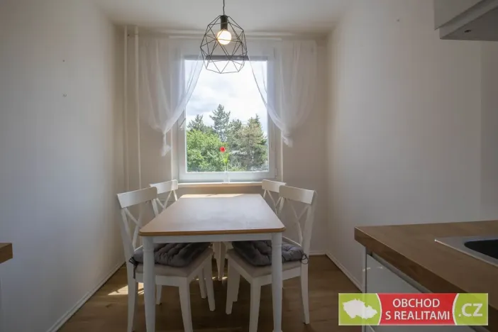 Pronájem bytu 3+1, Praha - Háje, Květnového vítězství, 77 m2