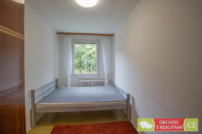 Pronájem bytu 3+1, Praha - Háje, Květnového vítězství, 77 m2