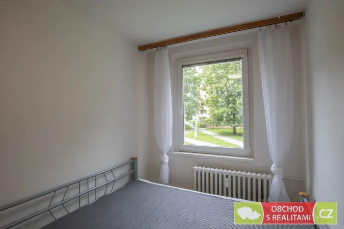 Pronájem bytu 3+1, Praha - Háje, Květnového vítězství, 77 m2