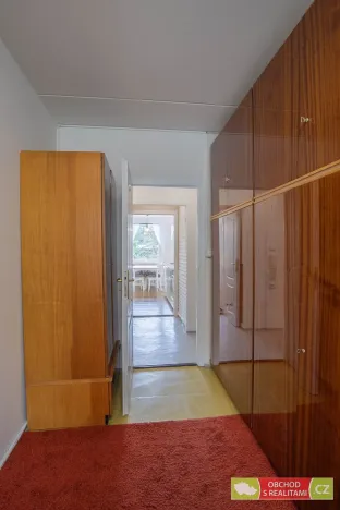Pronájem bytu 3+1, Praha - Háje, Květnového vítězství, 77 m2