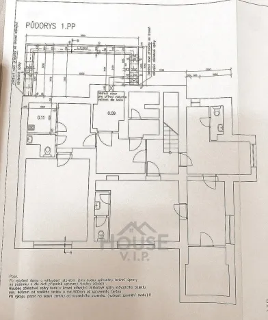 Prodej rodinného domu, Kolín, V Břízách, 280 m2