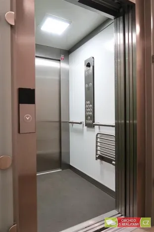 Pronájem bytu 2+kk, Praha - Hostivař, Rychtáře Petříka, 50 m2
